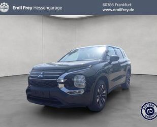 Mitsubishi Plug-in Hybrid Outlander Gebrauchtwagen