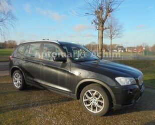 BMW X3 Gebrauchtwagen