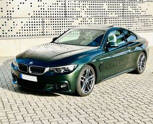 BMW BMW 420i Coupé M Sport Efficient Dynamics Sonderla Gebrauchtwagen