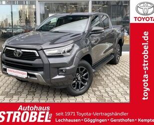 Toyota Hilux Gebrauchtwagen