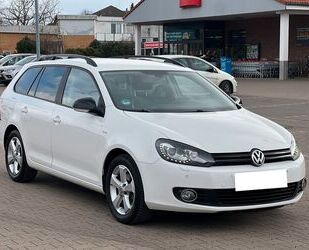 VW Golf Gebrauchtwagen