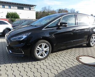 Ford S-Max Gebrauchtwagen