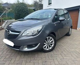 Opel Meriva Gebrauchtwagen