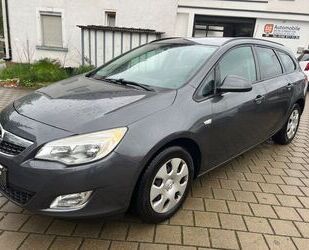 Opel Astra Gebrauchtwagen
