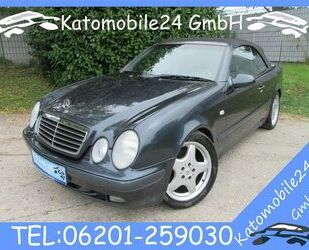 Mercedes-Benz CLK 320 Gebrauchtwagen