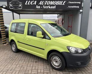 VW Caddy Gebrauchtwagen