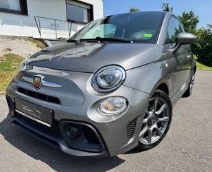 Abarth 500 Gebrauchtwagen