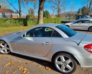 Mercedes-Benz SLK 200 Gebrauchtwagen