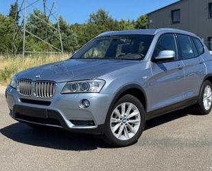 BMW X3 Gebrauchtwagen