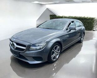 Mercedes-Benz CLS 350 Shooting Brake Gebrauchtwagen