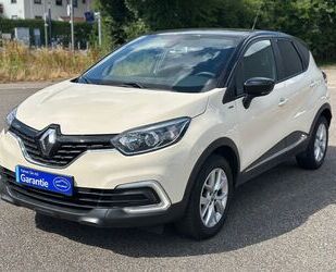 Renault Captur Gebrauchtwagen