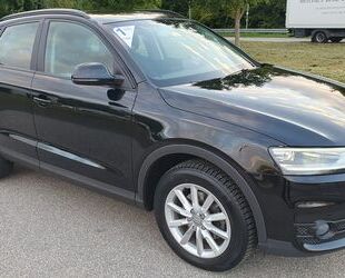 Audi Q3 Gebrauchtwagen