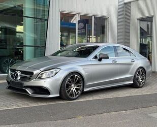 Mercedes-Benz CLS 63 AMG Gebrauchtwagen