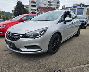 Opel Astra Gebrauchtwagen