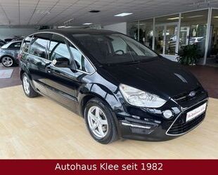 Ford S-Max Gebrauchtwagen