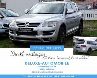 VW Touareg Gebrauchtwagen