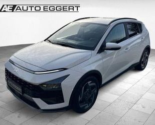 Hyundai BAYON Gebrauchtwagen