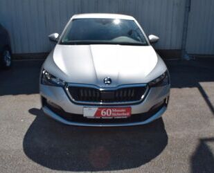 Skoda Scala Gebrauchtwagen