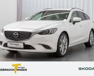 Mazda 6 Gebrauchtwagen