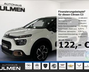 Citroen C3 Gebrauchtwagen