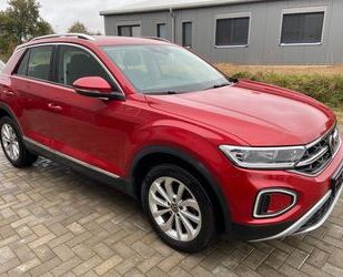 VW T-Roc Gebrauchtwagen