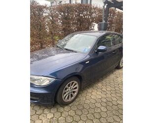 BMW 118 Gebrauchtwagen