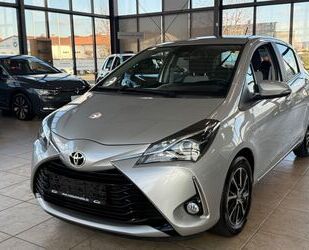 Toyota Yaris Gebrauchtwagen