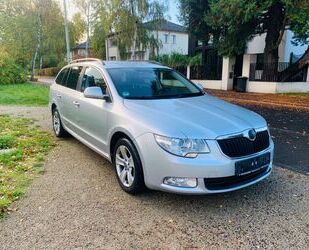 Skoda Superb Gebrauchtwagen