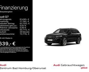 Audi Q7 Gebrauchtwagen