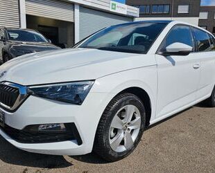 Skoda Scala Gebrauchtwagen