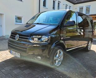 VW T5 Transporter Gebrauchtwagen