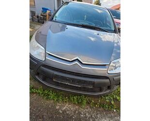 Citroen C4 Gebrauchtwagen