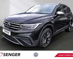 VW Tiguan Allspace Gebrauchtwagen