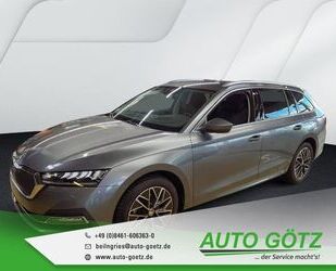 Skoda Octavia Gebrauchtwagen