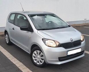 Skoda Citigo Gebrauchtwagen