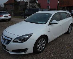 Opel Insignia Gebrauchtwagen