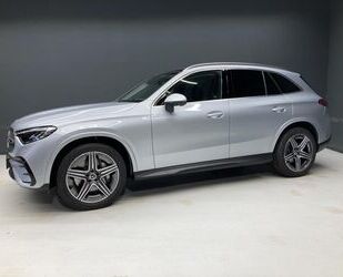 Mercedes-Benz GLC 220 Gebrauchtwagen