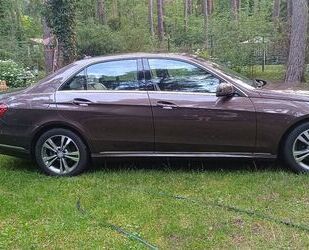Mercedes-Benz E 250 Gebrauchtwagen