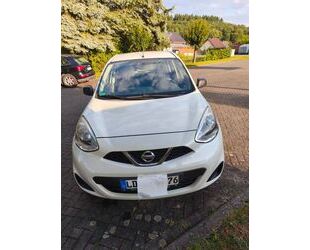 Nissan Micra Gebrauchtwagen