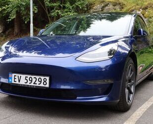 Tesla Model 3 Gebrauchtwagen
