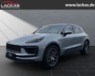Porsche Macan Gebrauchtwagen