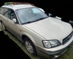 Subaru Legacy Gebrauchtwagen