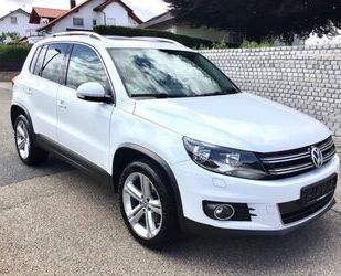 VW Tiguan Gebrauchtwagen