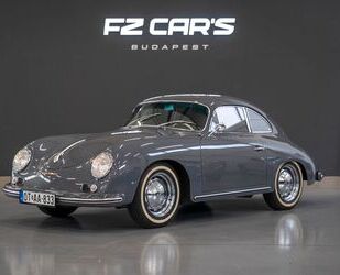 Porsche 356 Gebrauchtwagen