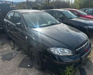 Chevrolet Lacetti Gebrauchtwagen