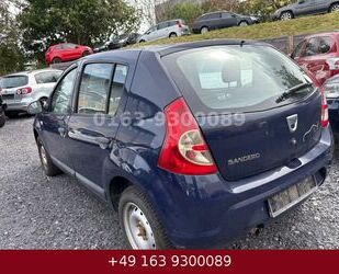 Dacia Sandero Gebrauchtwagen
