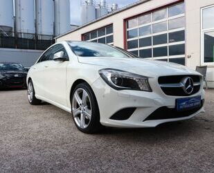 Mercedes-Benz CLA 200 Gebrauchtwagen