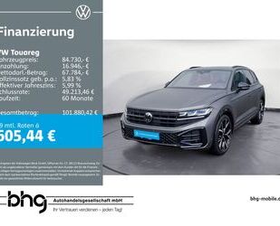 VW Touareg Gebrauchtwagen