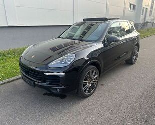 Porsche Cayenne Gebrauchtwagen