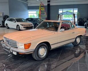 Mercedes-Benz SL 450 Gebrauchtwagen